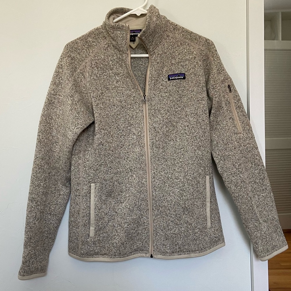 Patagonia Women’s Better Sweater Fleece Jacket